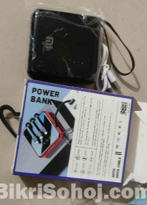 Mini Smart power bank for charging